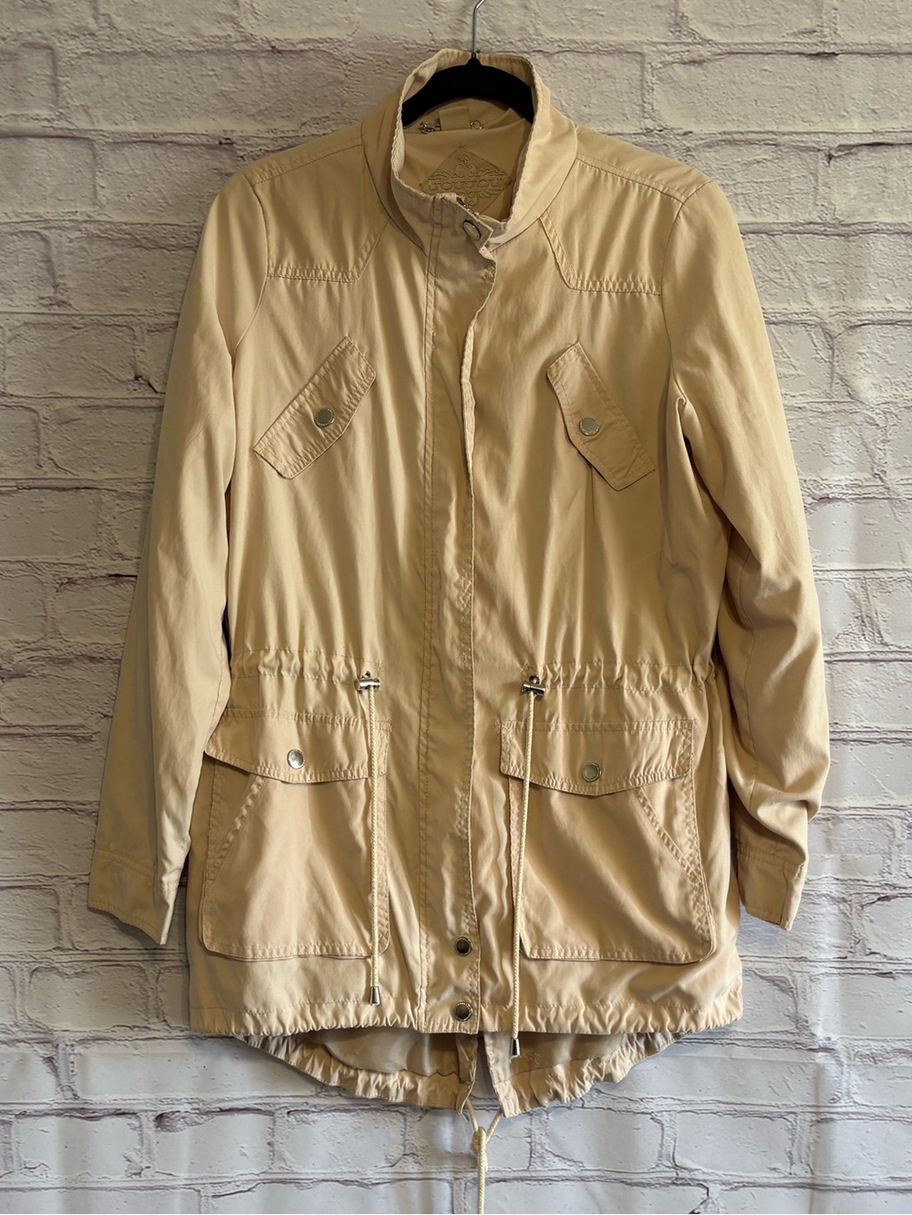 Jou Jou Anorak Utility Jacket